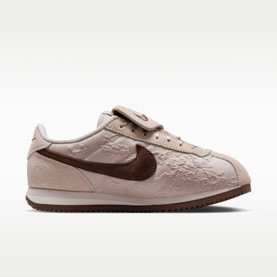 Nike Cortez Textile Low Top Casual Shoes Women's Pink
