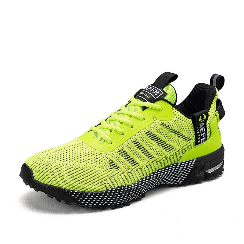 New Low-top Large-size Breathable Casual Sports Shoes, Lightweight Hollow Running Shoes
