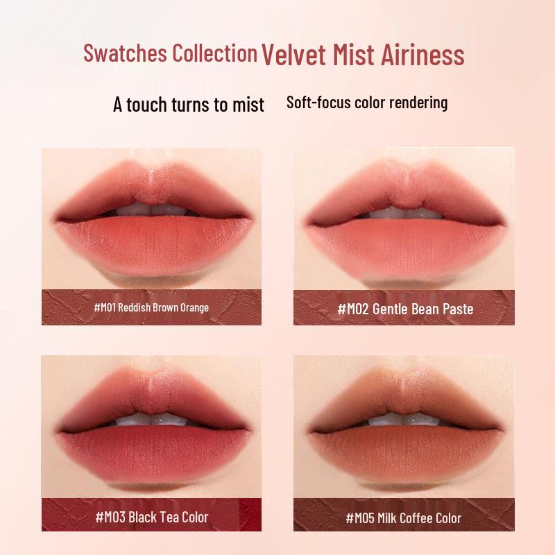 Mary Elise Long-lasting Nude Matte Lip Glaze