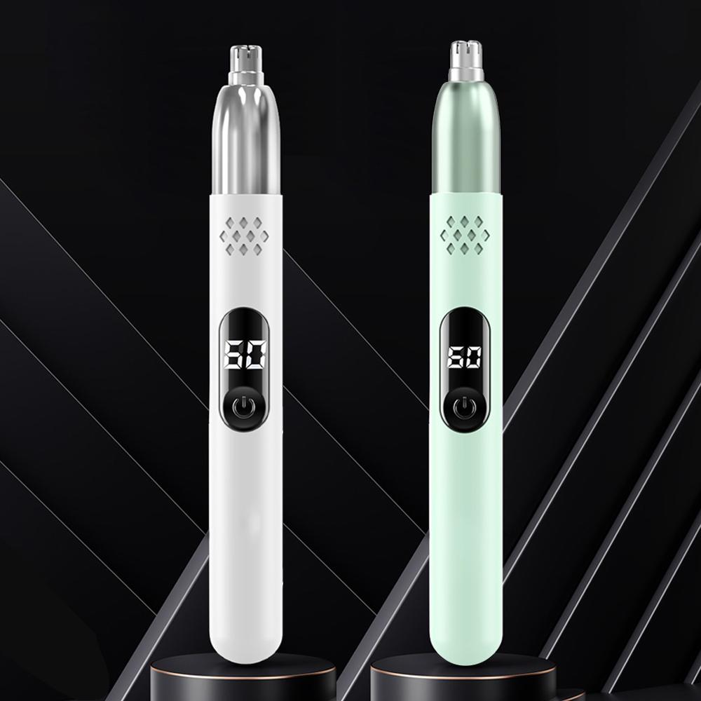 Clipper Sex Ladies Underarm Pubic Shaver Machine for Thigh Leg Haircuts Intimate Places Electric Body Facial Hair Remove