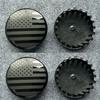 4pcs ABS 83mm Logo Car Wheel Center Caps Emblem Rim Hub Cover Badge Styling NJNXH5 Accessories forchevro-let Cruze Captiva Spark