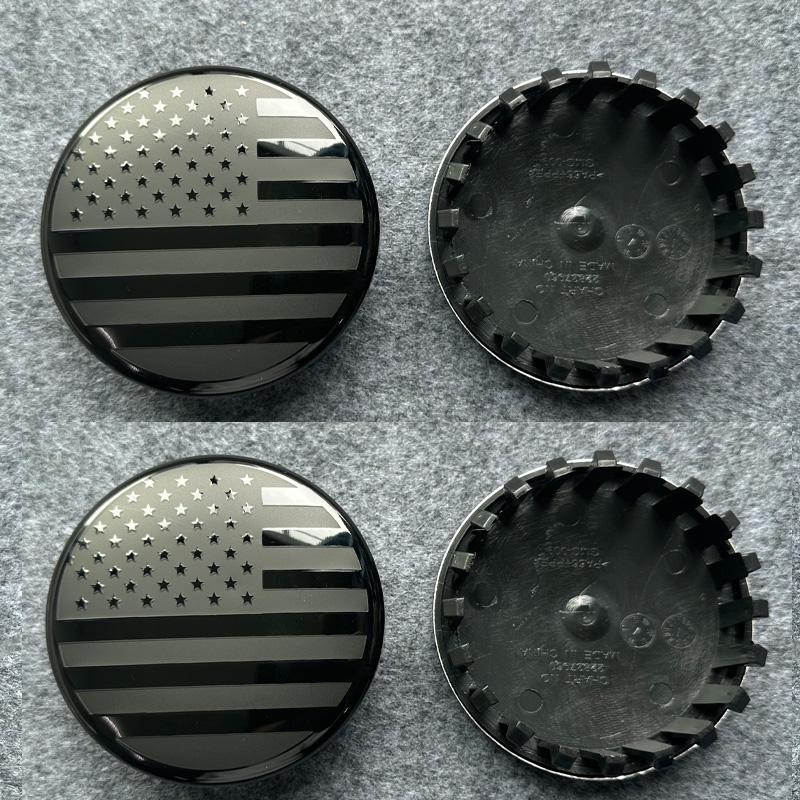 4pcs ABS 83mm Logo Car Wheel Center Caps Emblem Rim Hub Cover Badge Styling NJNXH5 Accessories forchevro-let Cruze Captiva Spark