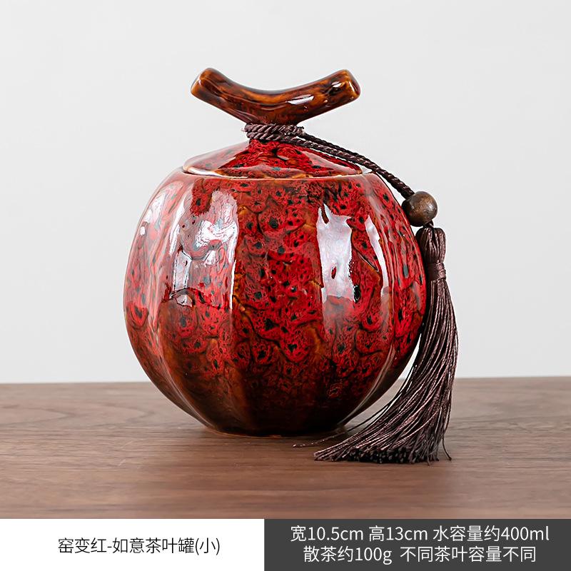 

Керамическая чайная банка для хранения продуктов, герметичные банки, коробка для чая, контейнеры для чая, емкость для хранения, банка для конфет, домашний органайзер, банка для чая