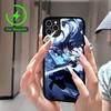Classic Girl H-Hoshimi Miyabi Magnetic Matte Phone Case For IPhone 16 17 15 14 13 12 11 For Magsafe Wireless Charge Cover