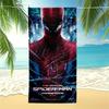 Superhero Spider-Man Beach Towel, For Travel Gym Shower Camping Quick Dry Sports Classic Large Beach Towels,Best Kids Boys Gift