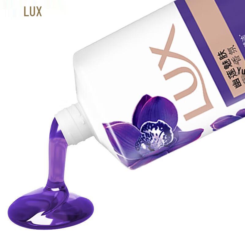 LUX Enchanting Orchid Scented Body Wash 3-Pack