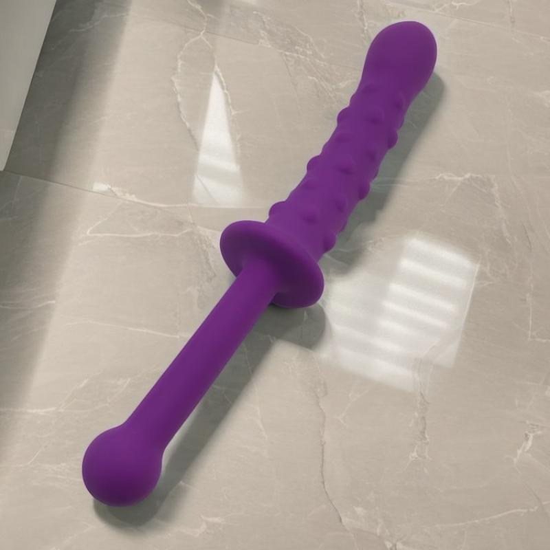 Sexuales Toy Silicone Anal Plug Long Dildo Real Butt Plug Prostate Massage Anal Dilation G-spot Stimulator Sex Toys For Men 18+