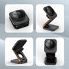 30W 3 in 1 Foldable Charging Station Magnetic Wireless Charger Stand Multi-function Fast Charging Bracket