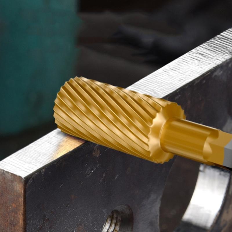 Profession Diamantine Grinding Burrs with 1/8 Inch Shank for Engraving On Hard Materials Home Improvement Craft Projects