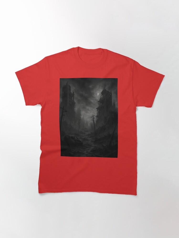 Linkin Park Ashes of the City Classic T-Shirt