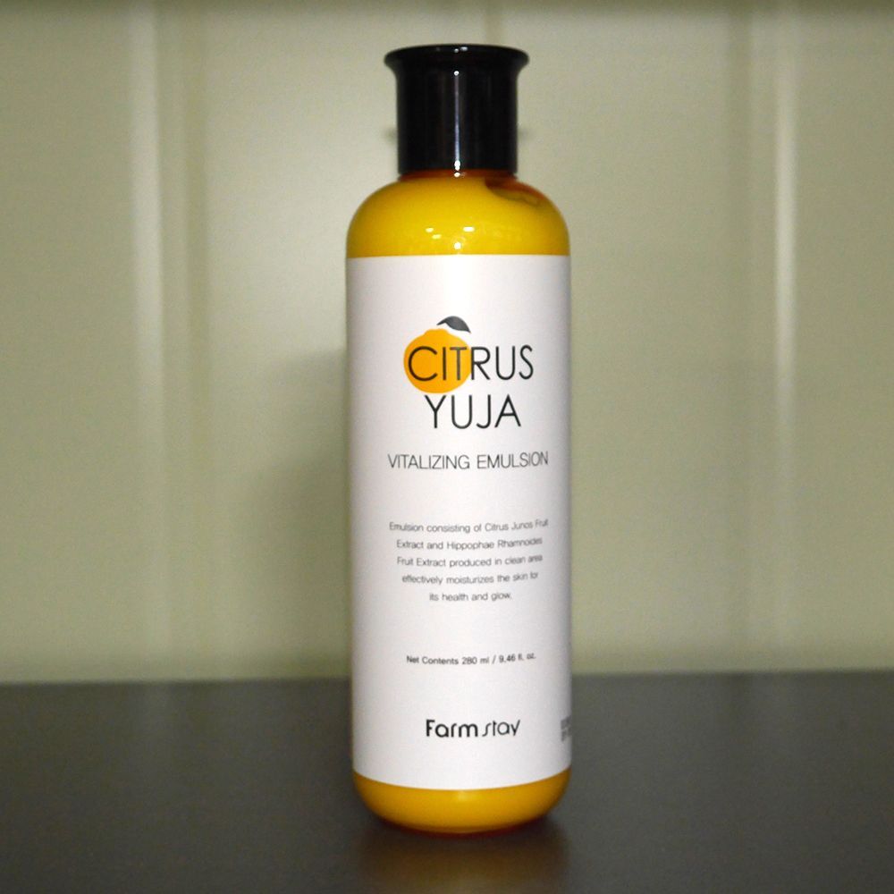 Yuja YRPYBHDH Women s Cosmetics Skincare Basic Emulsion 280ml