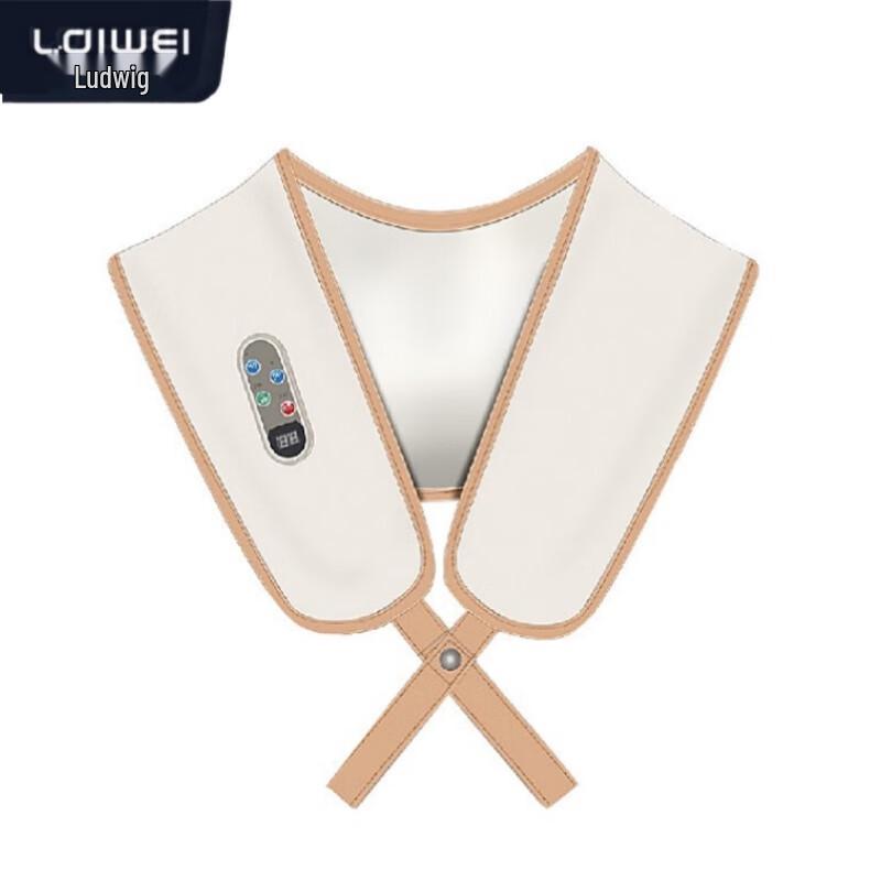 Lederway F101 Percussion Neck & Shoulder Massage Shawl