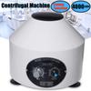 4000rpm Electric Centrifuge Machine 220V Desktop Lab Centrifuge Lower-speed Centrifugal Machine Timing Bubble Removal Serum Separate