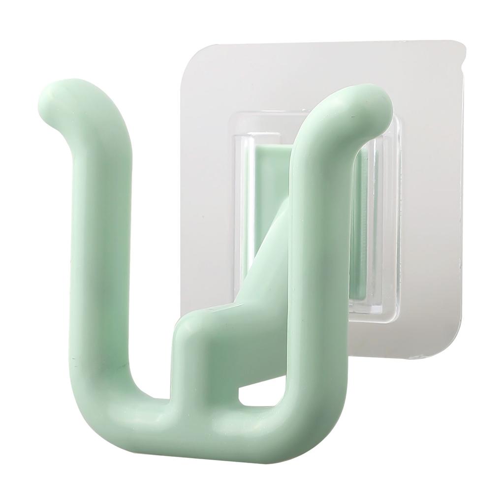 Slippers Hook 7*5*5cm Bathroom Bedroom Drain Rack Flexible Household Neat Shoe Non-punched Replacement Storage