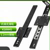 Cerniera a ribalta per anta di armadio con guida a estrazione nascosta per armadio a soffietto TV Cabinet Swing