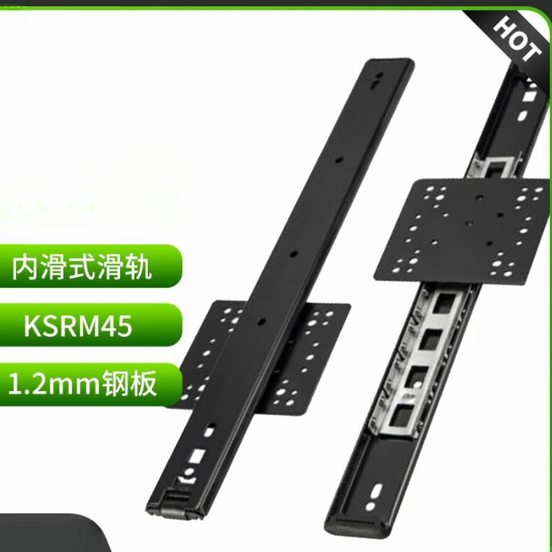 Cerniera a ribalta per anta di armadio con guida a estrazione nascosta per armadio a soffietto TV Cabinet Swing