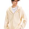 Fingercroxx IT Men's Japanese Casual Full-Zip Sweatshirt Jacket
