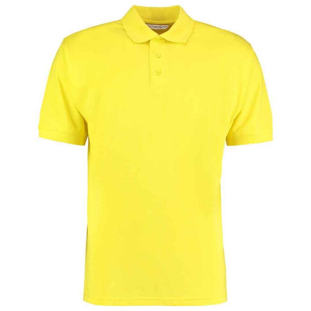Kustom Kit Mens Klassic Superwash 60C Classic Polo Shirt