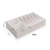 Plastic Organizing shelf drawer Change box Durable Collection box