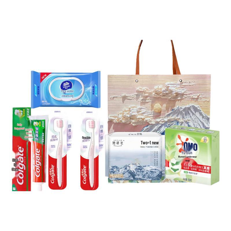 Colgate Oral & Personal Care Gift Set