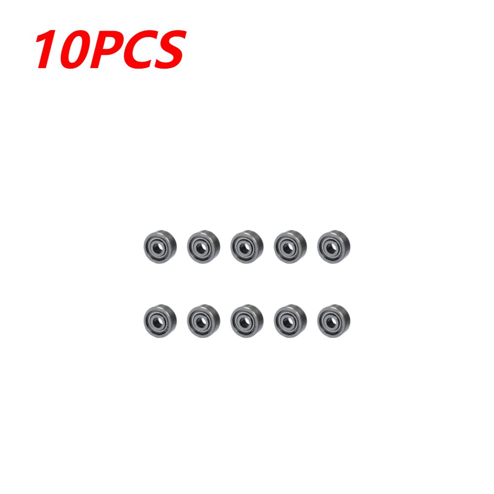 10-100pcs 623ZZ Bearing 623-ZZ Miniature Deep Groove Ball Bearing Carbon Steel Longboard Bearing Deep Groove for Skate 3x10x4mm