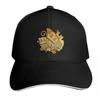 Ageha Cho Kamon In Gold Seal Baseball Cap Foam Party Hat Funny Hats GentleUnisex Hat Unisex Hat Unisexs Womens