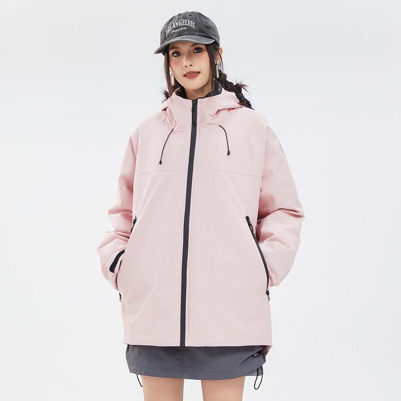 Paul Frank Unisex Outdoor 3-in-1 Down Liner Jacket