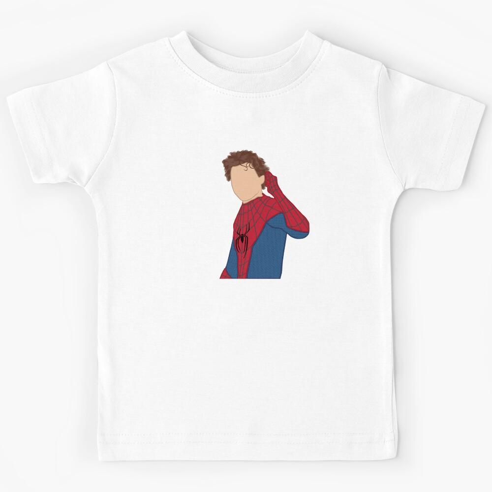Spidey Tom Holland Kids T-Shirt 100
