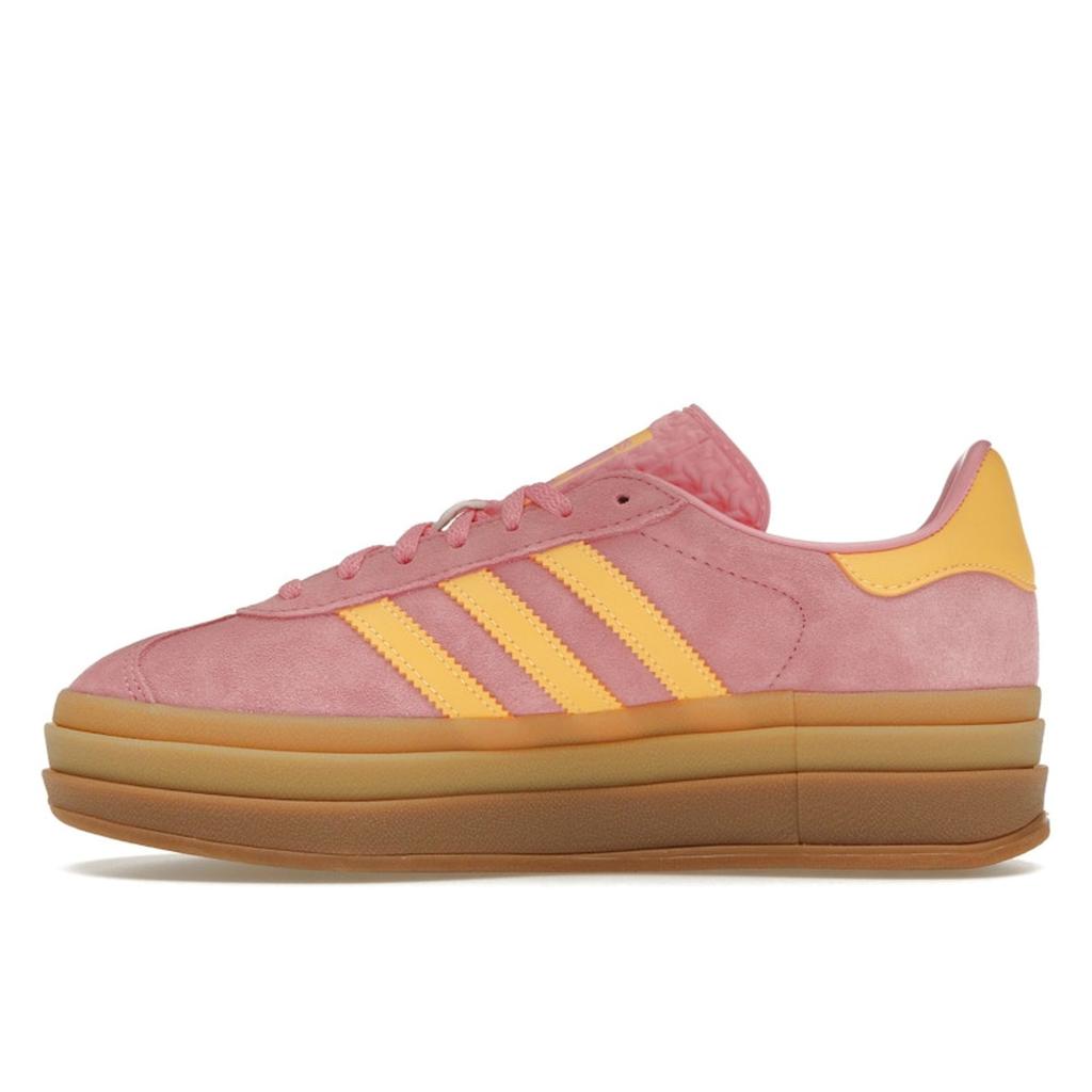 Adidas Gazelle Bold Bliss Pink Women Sneakers Spark IF4498