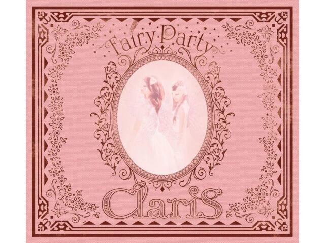 

ClariS Fairy Party First Limited Edition CD Blu-ray Буклет VVCL-1377/8 НОВИНКА