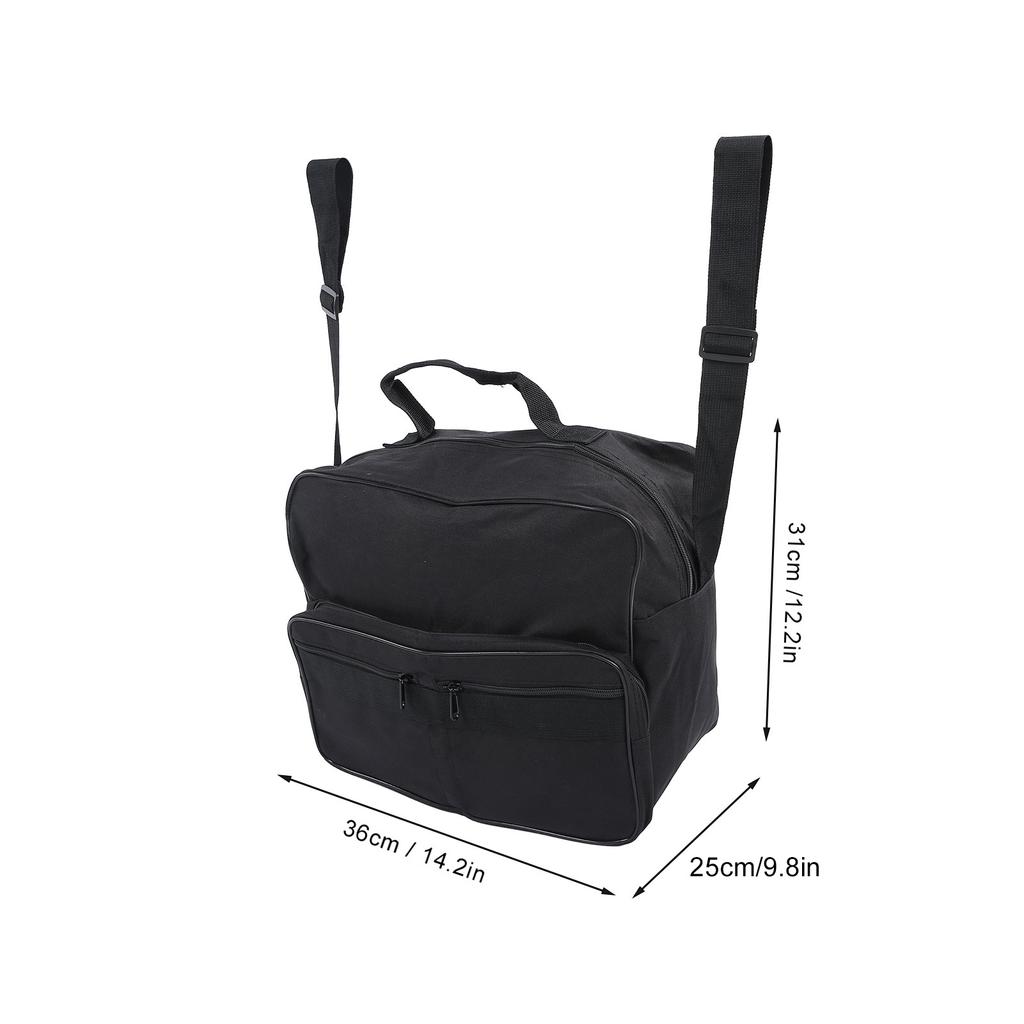 Wheelchair Bag Portable Large Capacity Waterproof Wheelchair Accessories Storage Bag