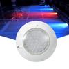 Lampada Subacquea LED 15W AC12V Luce Bianca/RGB IP68 Impermeabile Attrezzatura per Illuminazione Piscina RGB