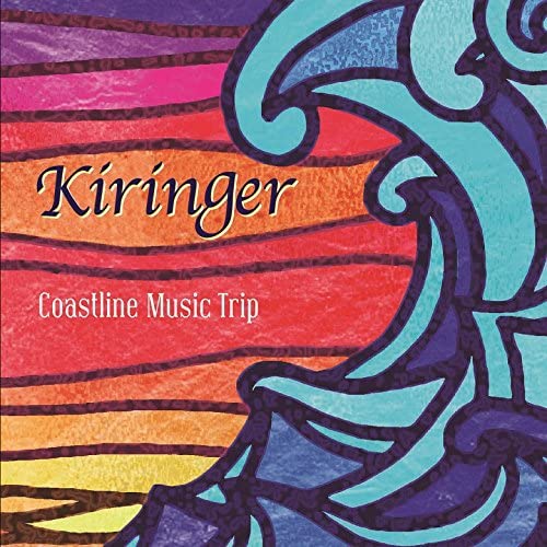 

CD KIRINGER - Coastline Music Trip Japan Music Others Used