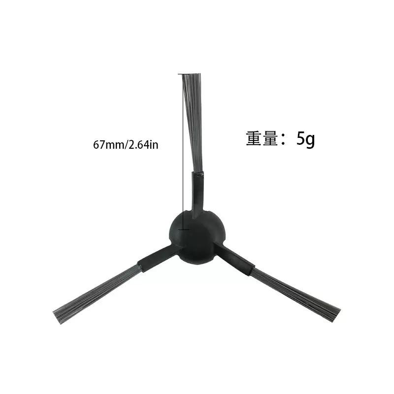 Dreame L10s Ultra Gen2 / L10s Pro Ultra Heat Vacuum Cleaner Replacement Accessories Main Side Brush HEPA Filter Mop Dust Bag