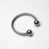 Stainless Steel Penis Ring Set – Foreskin Correction & Ejaculation Delay Cock Rings for Men (18+ Adult Bondage Toys)