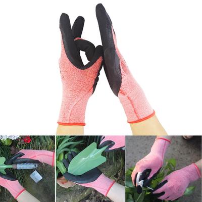 Garden Glove Non- -stab Wear Wear-Resistant Breathable Gloves