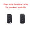 Zinc Alloy Remote Car Key Case for Wuling Hongguang S Baojun 510 730 360 560 RS-5 530 630 Chevrolet AveoTrax Groove Captiva 2024