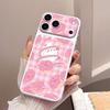 Kawaii Cute Rabbit M-MolangS Anime Protective Back Wrap Skin Decal Sticker For IPhone 17 Pro 17 Pro Max