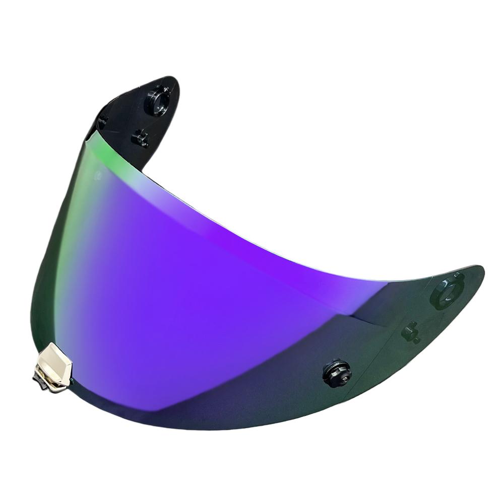 Rpha11 Visier für HJC HJ26 Rpha 70 St Staubdicht Winddicht UV-Schutz Sonnenschutz Schild Galvanisiert Motorradhelm Zubehör