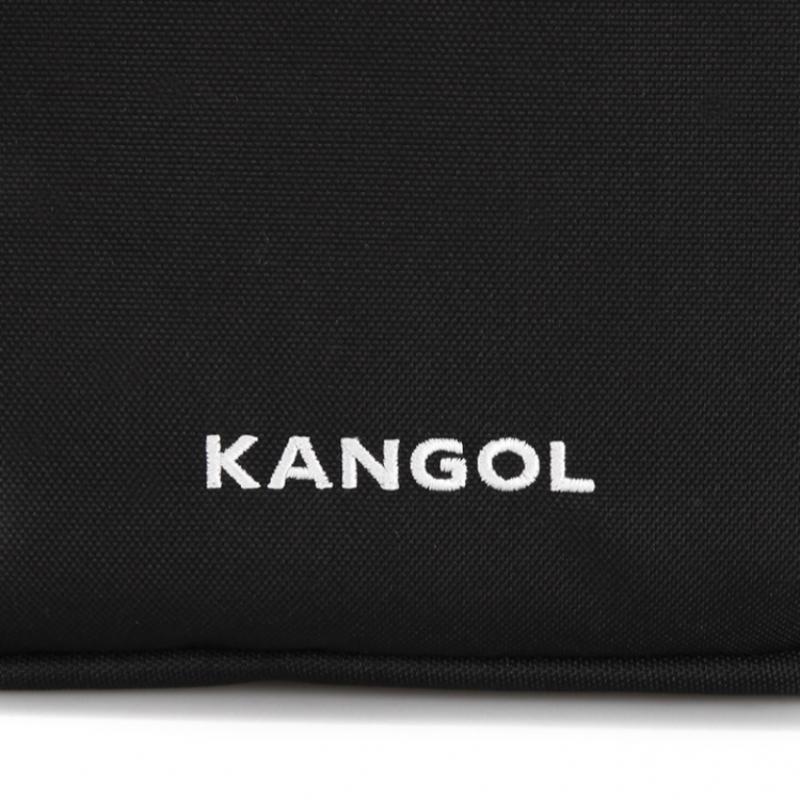 KANGOL Icon Two Way Crossbag 3379 Black