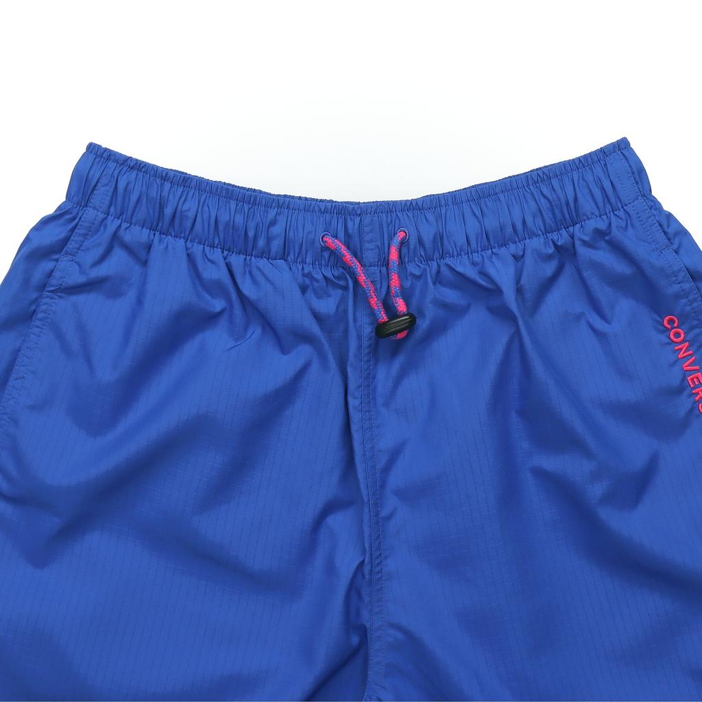 Converse Baggy Shorts Asia Sizing 'Blue' Men's 10018878-A04