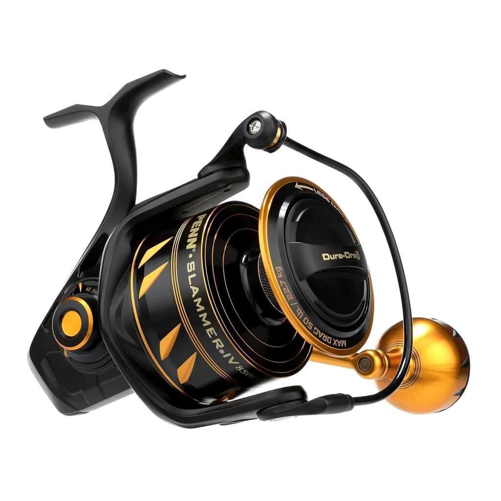PENN Slammer IV Spinning Black Gold 30.7 oz