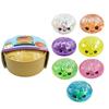 Random Color Steamed Bun Toy, Slow Rising Toy, Toy with Simulated Steamer