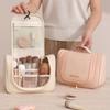 Waterproof Hanging Makeup Bag Large Capacity Toiletries Storage Pouch Sundries Organizer  Bath Wash