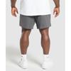 Gymshark Lifting Mesh 7  Shorts Pitch Grey A6a3o Gb7q