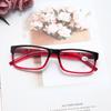 Rectangle Reading Glasses Blue Light Blocking Readers for Women Men Anti Glare Filter Lightweight Eyeglasses