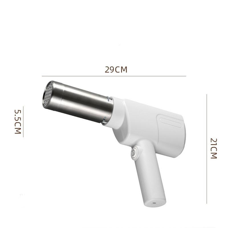 Handbetriebene Nudelmaschine, tragbar, automatisch, elektrisch aufladbar, kabellos, manuell, zum Pressen von Spaghetti-Teig