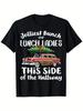 Jolliest Bunch of Lunch Ladies This Side of the Hallway T-Shirt S-5XL Q4758