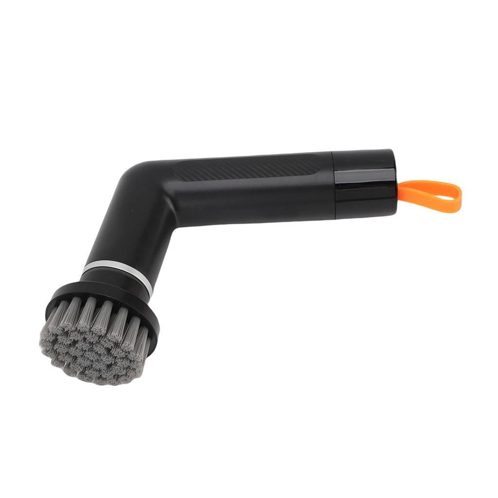 Kabelloser Reinigungsbürsten-Schrubber IPX7 Wasserdicht Automatischer Badezimmer-Bürstenreiniger mit 4