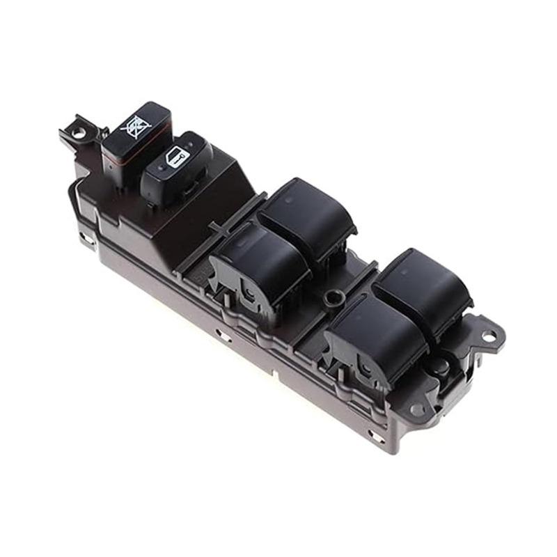 Power Master Window Control Switch for Toyota Crown 2005-2009 Front Left Electric Glass Lifter Regulator Button Car Accessories